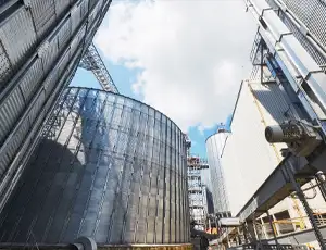 Ethanol Plant